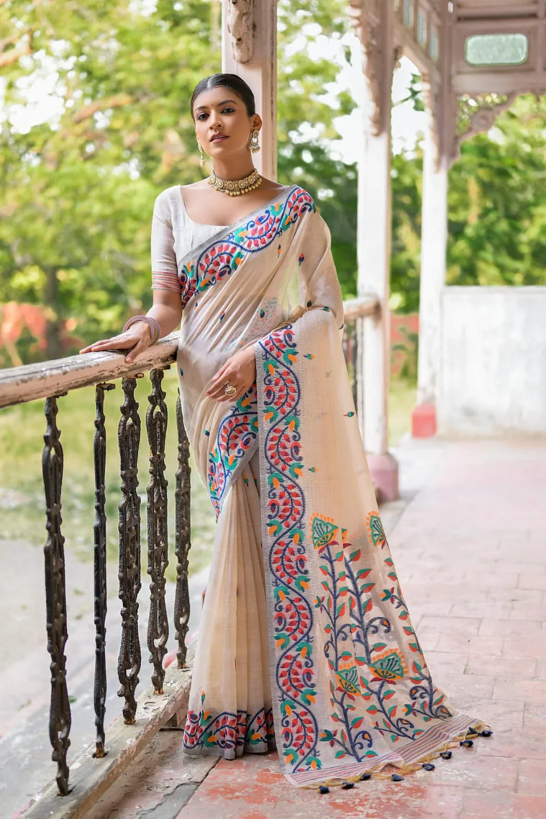 Muga Silk
